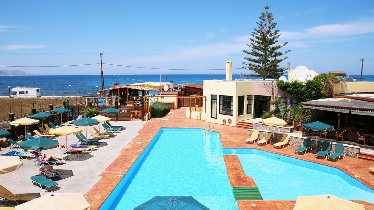 Kaissa Beach- NR, Crete