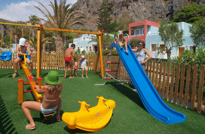 Kalypso Cretan Village