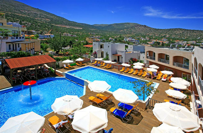 Katrin Hotel & Bungalows - NR, Crete
