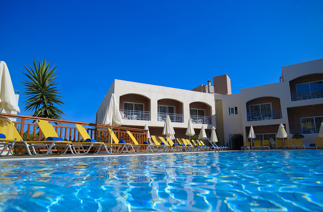 Katrin Hotel & Bungalows - NR