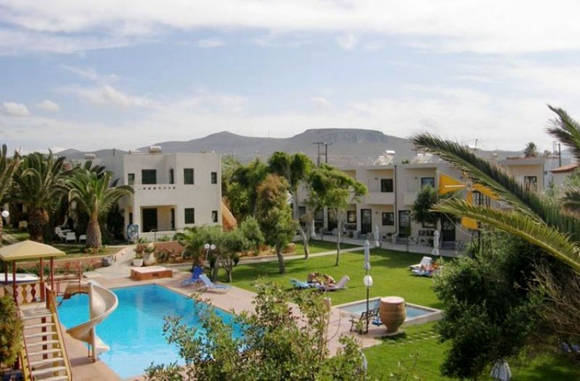 Kritzas Apart Hotel - NR, Crete