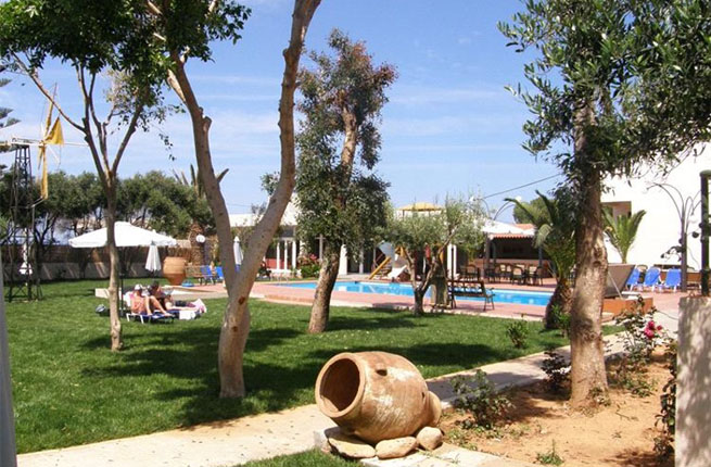 Kritzas Apart Hotel - NR