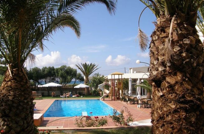 Kritzas Apart Hotel - NR