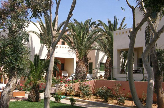 Kritzas Apart Hotel - NR