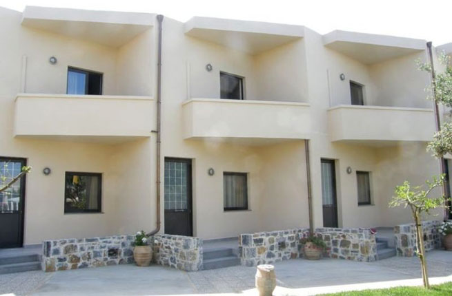 Kritzas Apart Hotel - NR