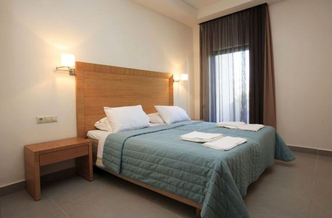 Kritzas Apart Hotel - NR