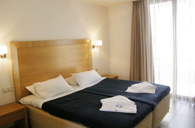 Kritzas Apart Hotel - NR