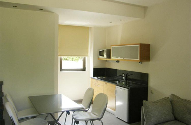 Kritzas Apart Hotel - NR