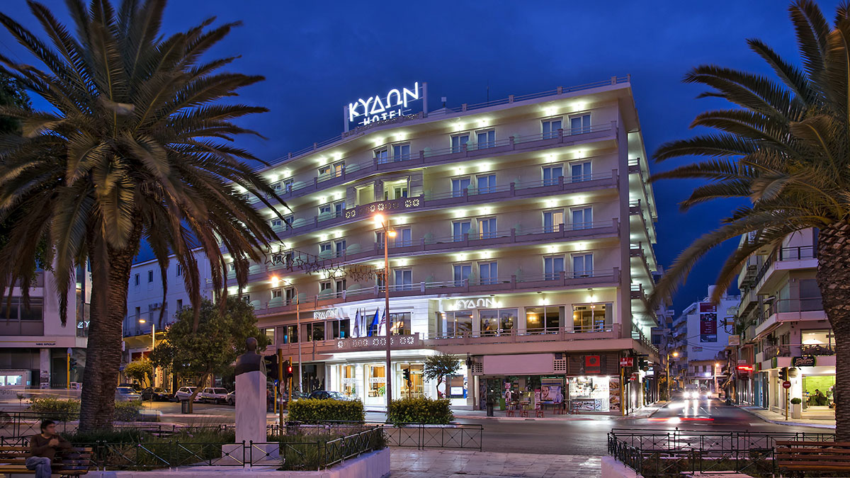 Kydon Hotel - NR, Crete