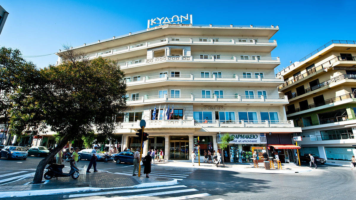 Kydon Hotel - NR