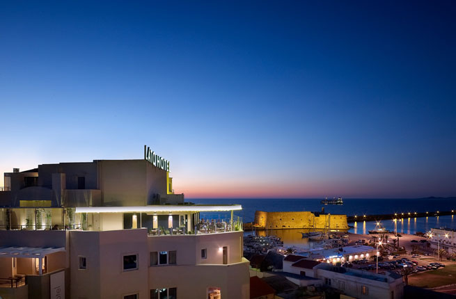 Lato Boutique Hotel, Crete