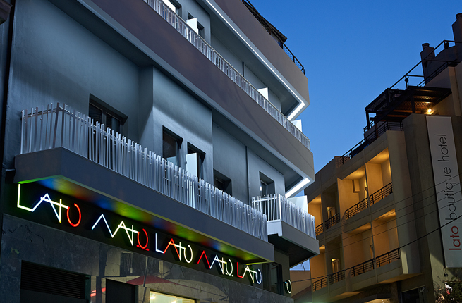 Lato Boutique Hotel