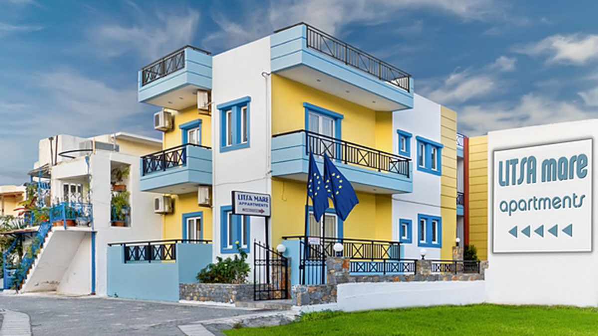 Litsa Mare Apartment - NR