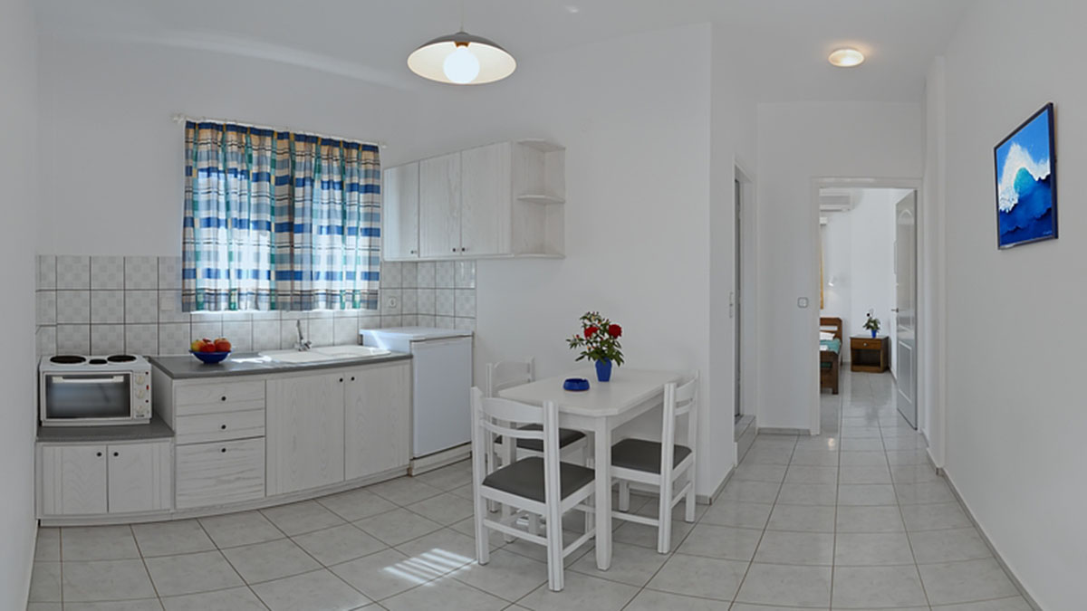 Litsa Mare Apartment - NR