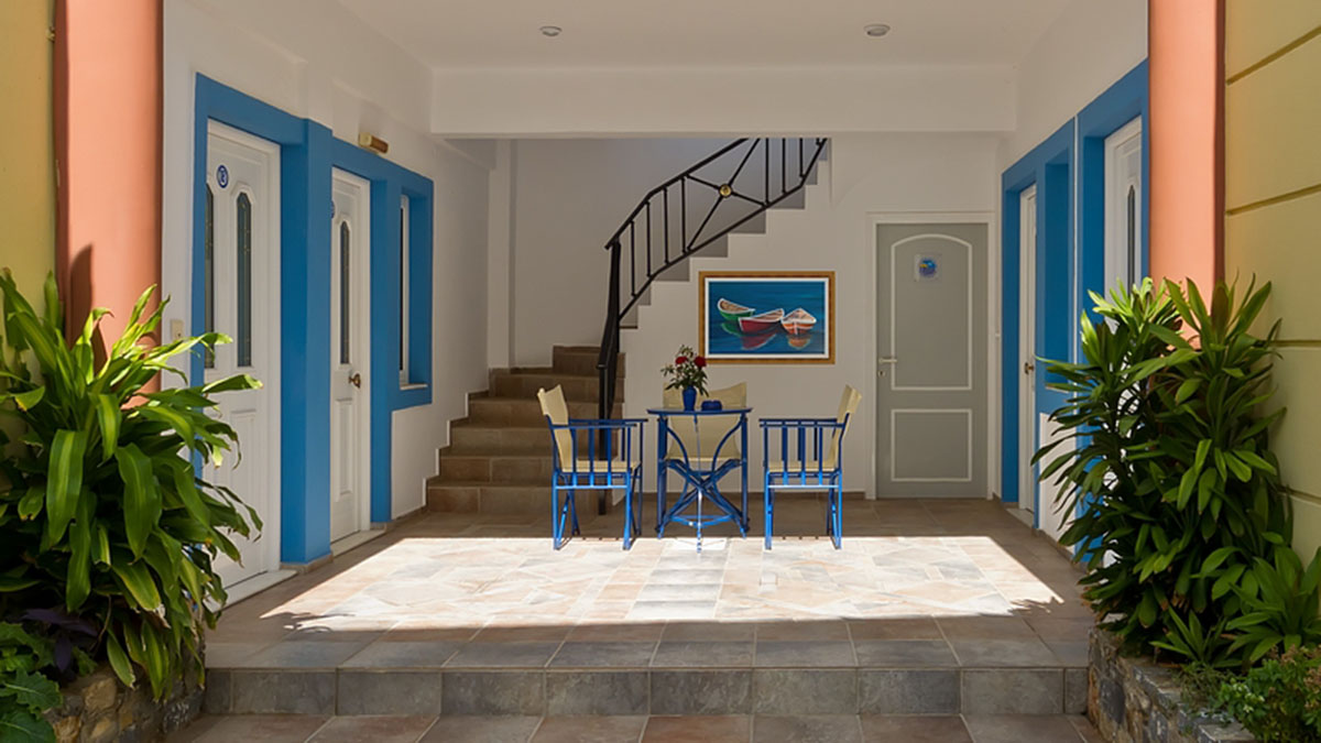 Litsa Mare Apartment - NR