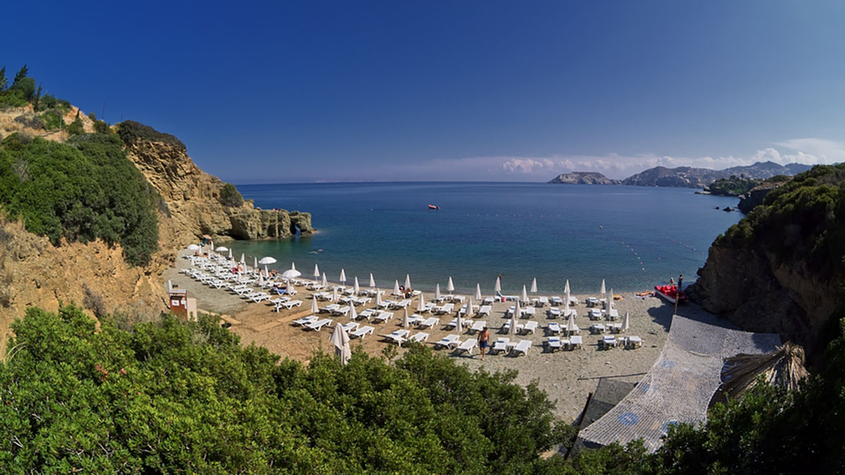 Litsa Mare Apartment - NR