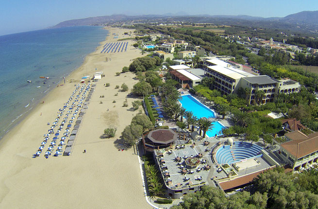 Mare Monte Beach Hotel, Crete