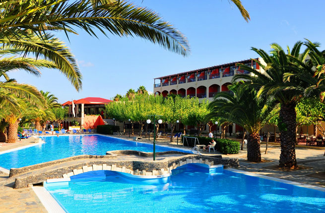 Mare Monte Beach Hotel