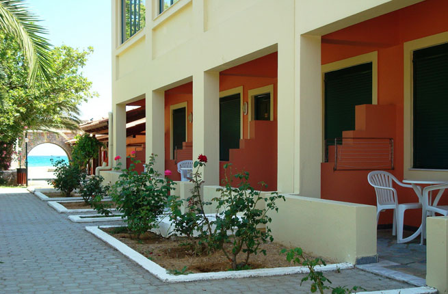 Mare Monte Beach Hotel