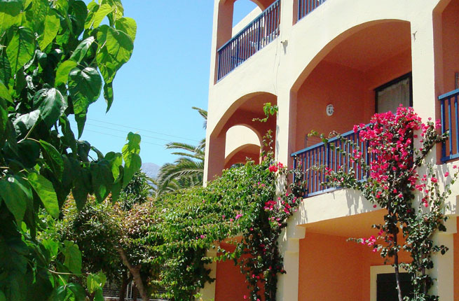 Mare Monte Beach Hotel