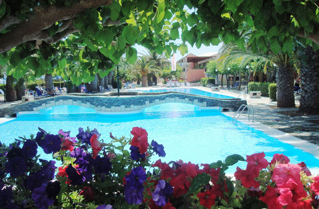Mare Monte Beach Hotel