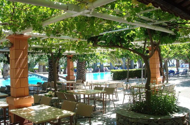 Mare Monte Beach Hotel