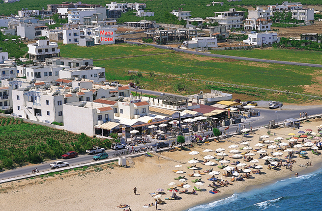 Maria Hotel - NR, Crete