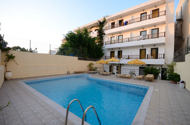 Melpo Hotel - NR, Crete
