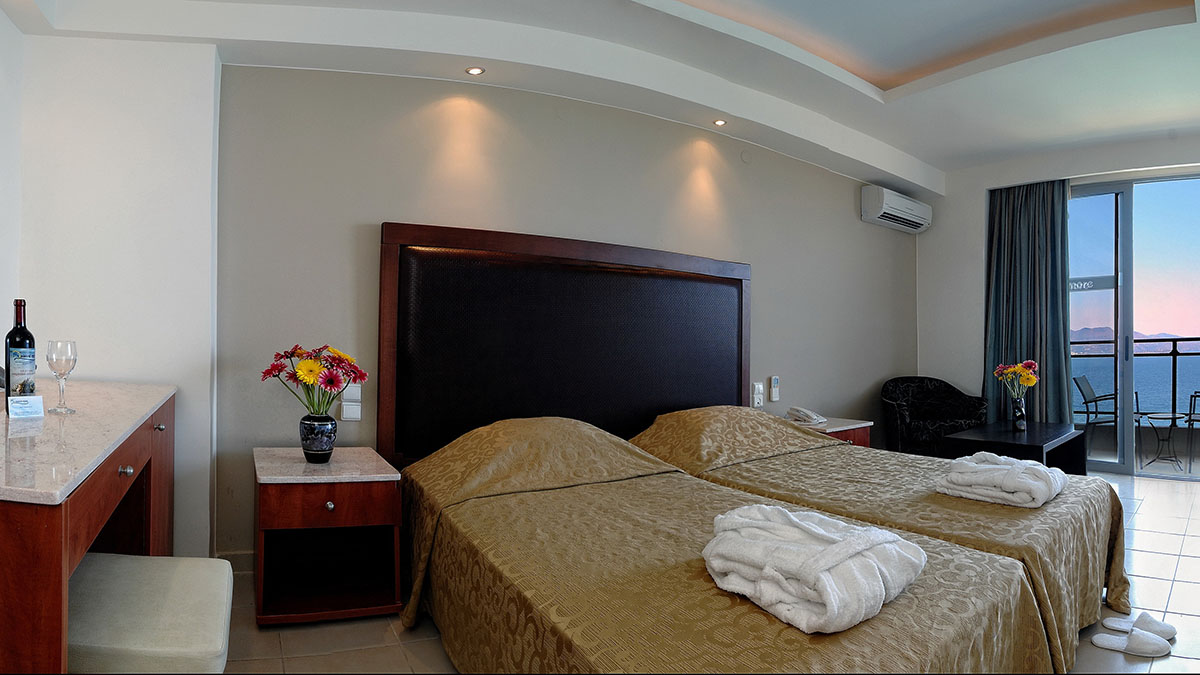 Mistral Mare Hotel