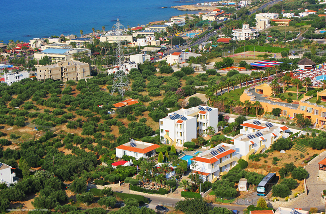 Nikolas Villas Apts - NR , Crete