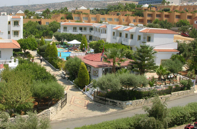 Nikolas Villas Apts - NR 