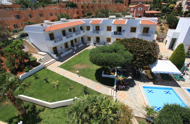 Nikolas Villas Apts - NR 