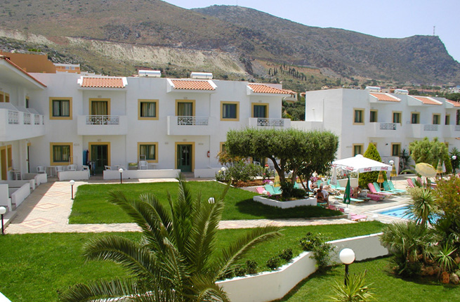 Nikolas Villas Apts - NR 