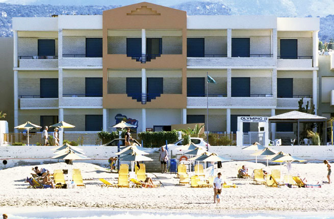 Olympic Suites Hotel Apartments, Crete