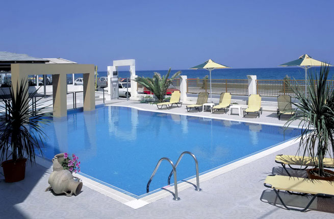 Olympic Suites Hotel Apartments