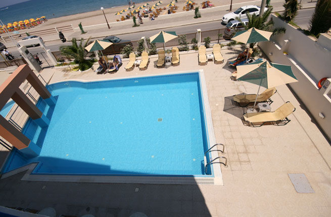 Olympic Suites Hotel Apartments