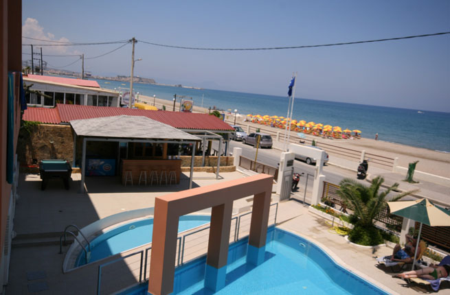 Olympic Suites Hotel Apartments