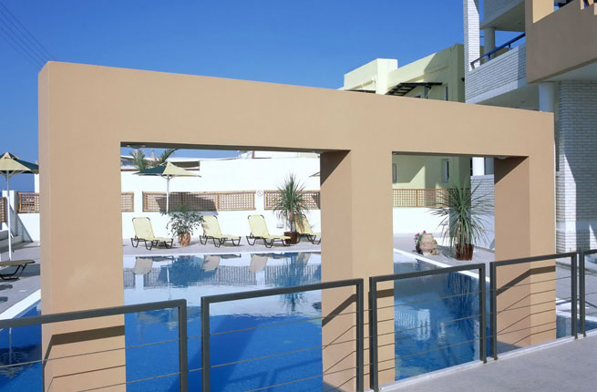 Olympic Suites Hotel Apartments