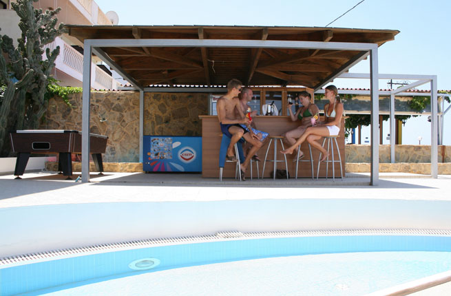 Olympic Suites Hotel Apartments