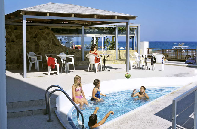 Olympic Suites Hotel Apartments