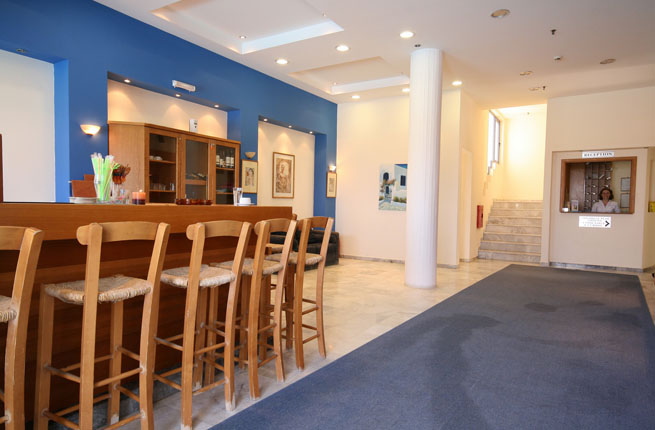 Olympic Suites Hotel Apartments