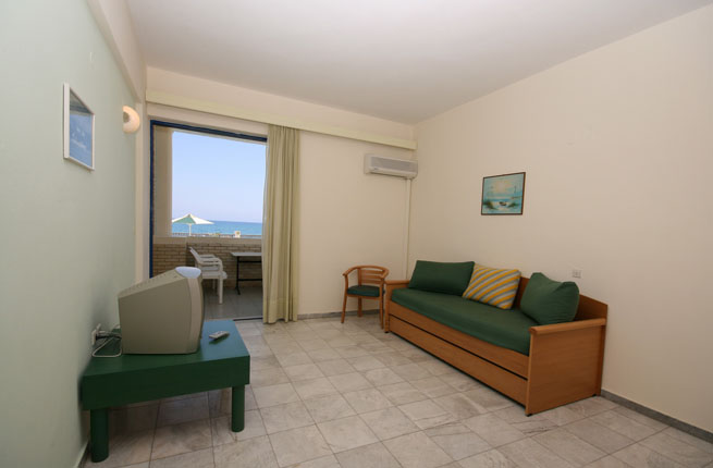 Olympic Suites Hotel Apartments