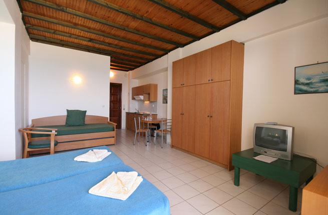 Olympic Suites Hotel Apartments