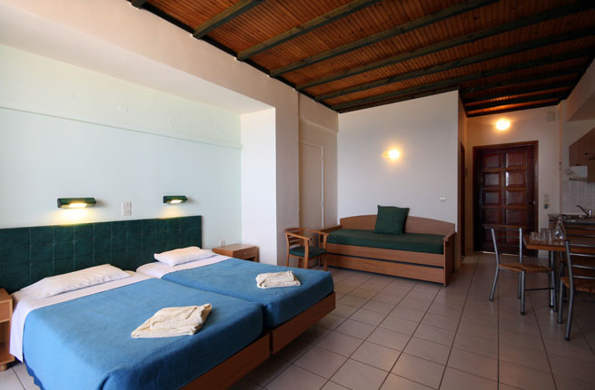 Olympic Suites Hotel Apartments