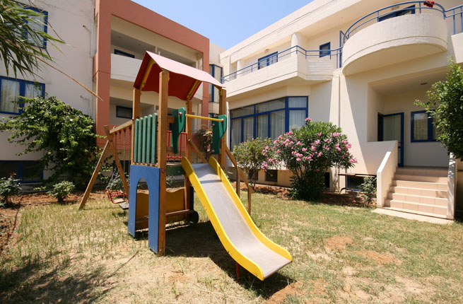 Olympic Suites Hotel Apartments