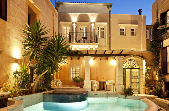 Rimondi Boutique Hotel - NR, Crete