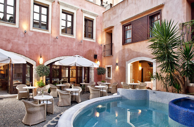 Rimondi Boutique Hotel - NR