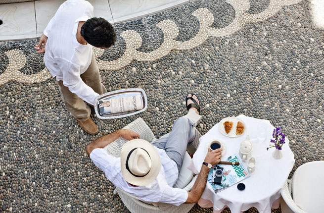 Rimondi Boutique Hotel - NR