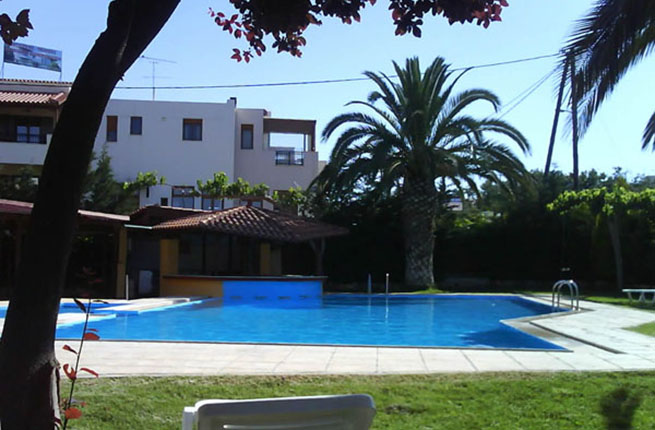 Pantheon Hotel Crete - NR, Crete