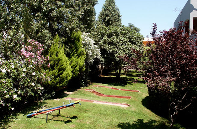 Pantheon Hotel Crete - NR